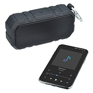 Brick Outdoor Bluetooth Speaker (10pcs)