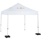 Standard 10' Event Tent - Kit - 4 Locations