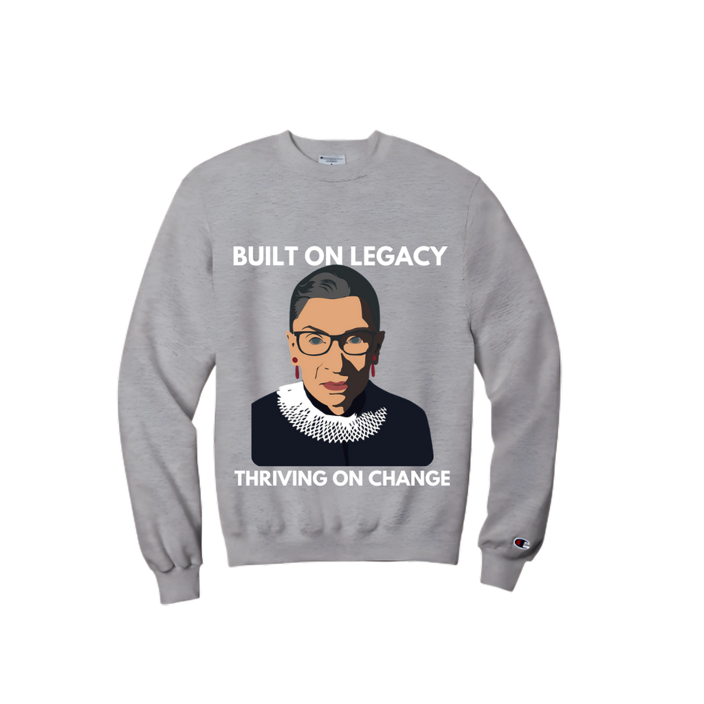 Built On Legacy RBG Sweater