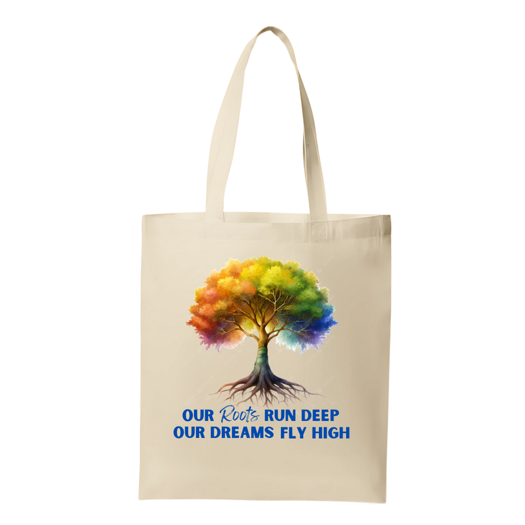 Fly High Tote