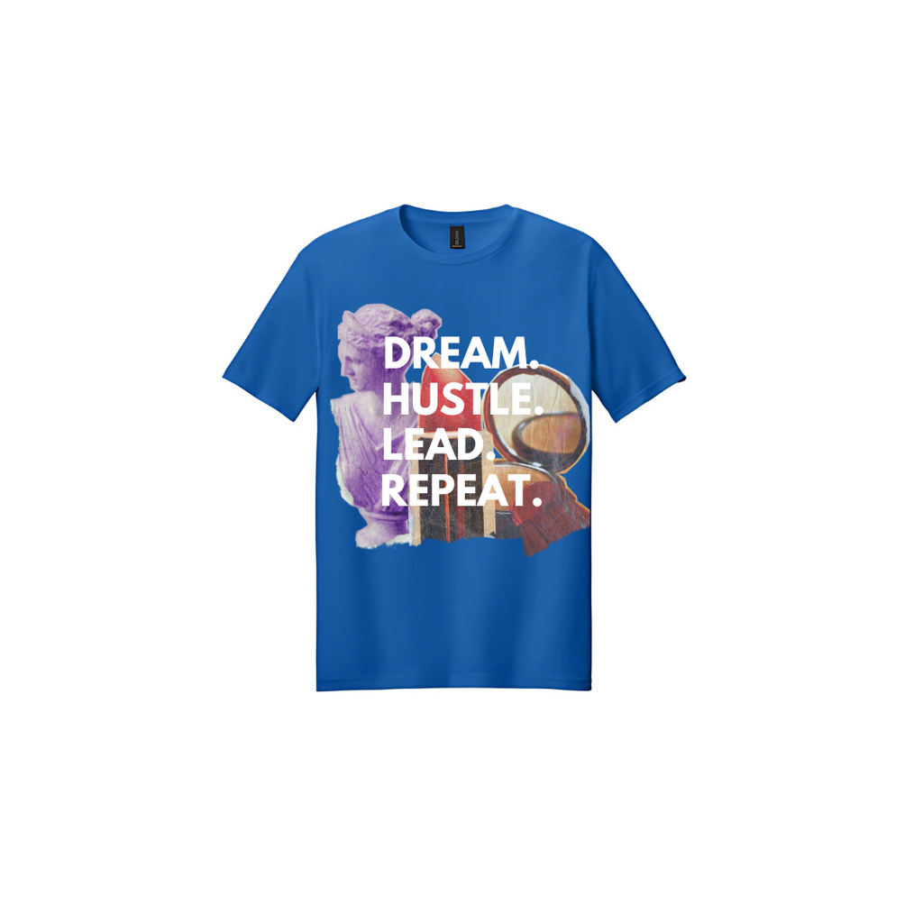 D.H.L.R Tee