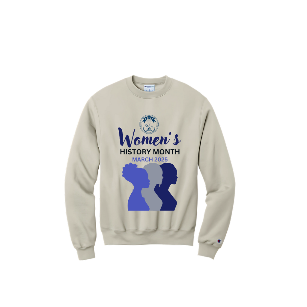 Women's History Month Sweater