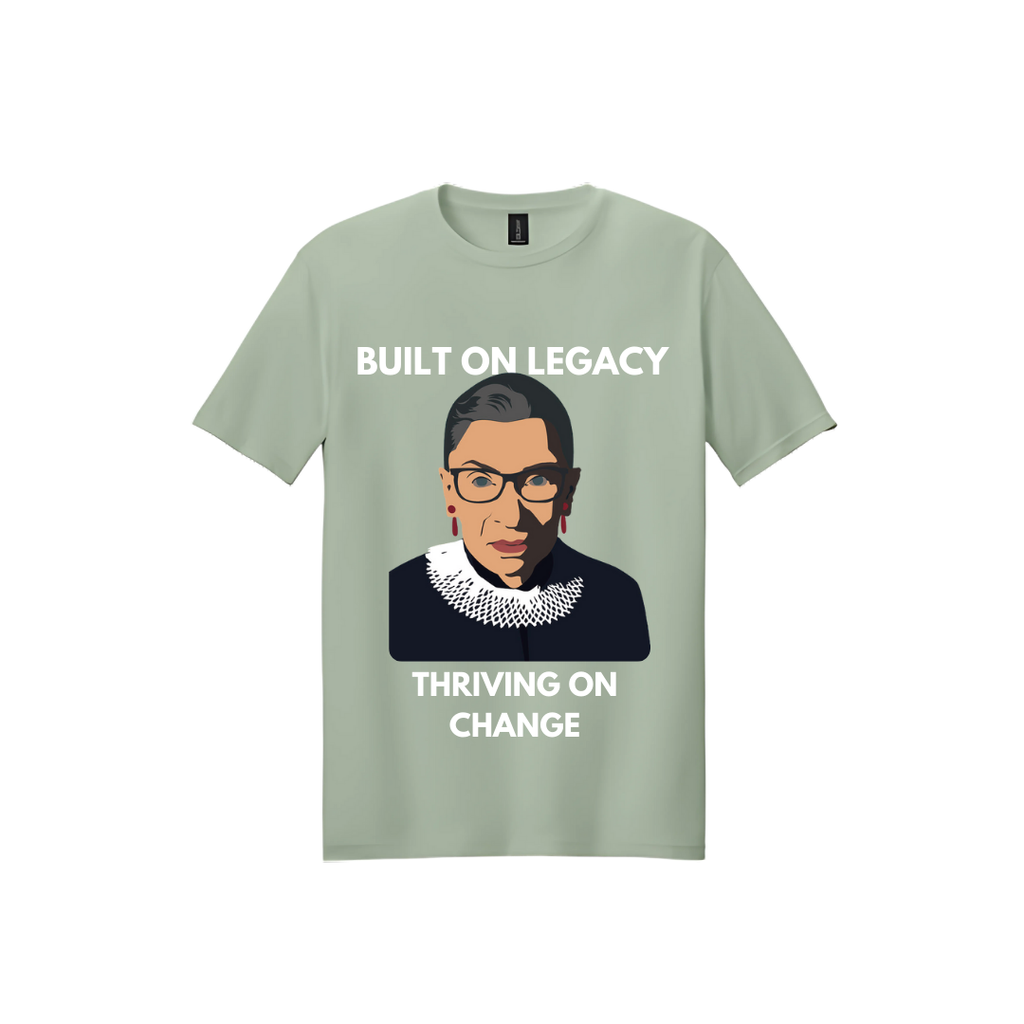 Built On Legacy RBG Tee