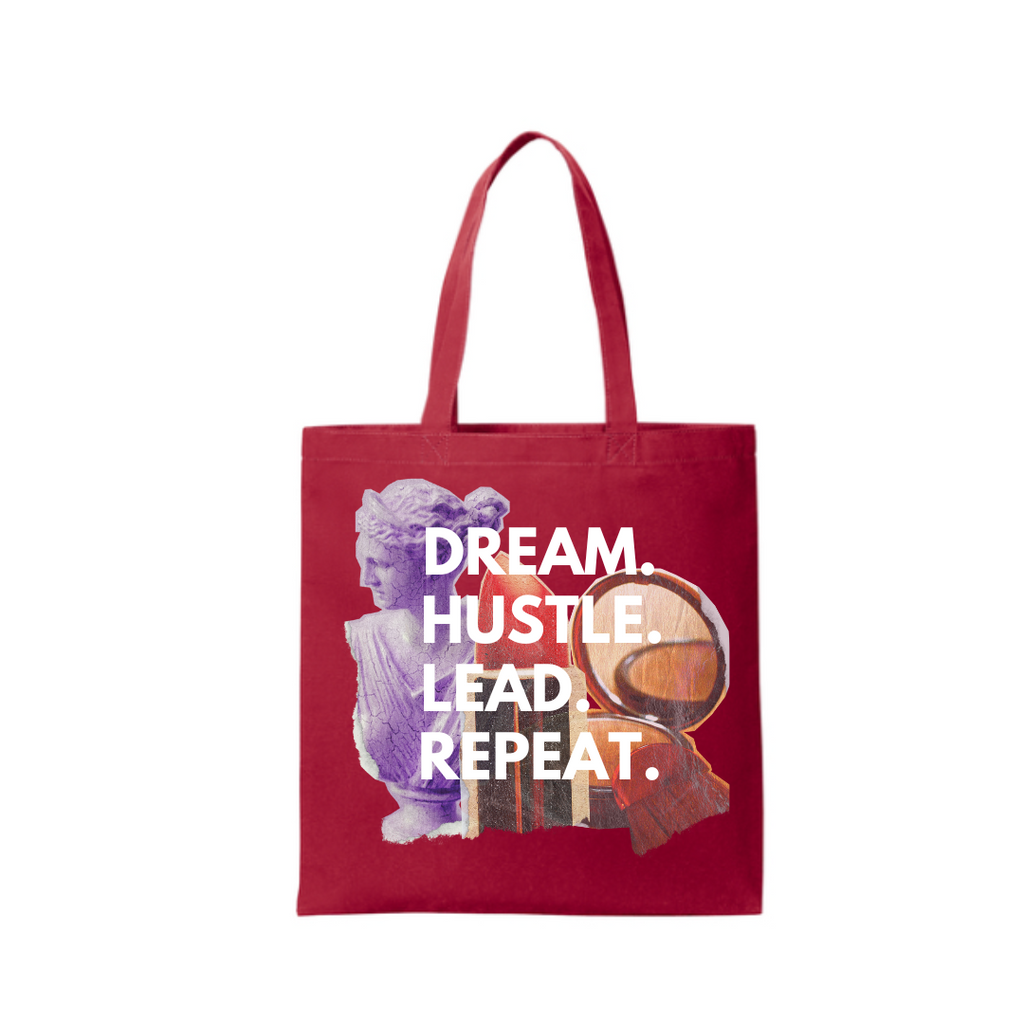 D.H.L.R Tote