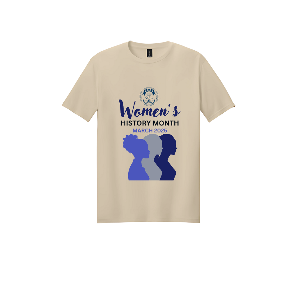 Women's History Month Tee
