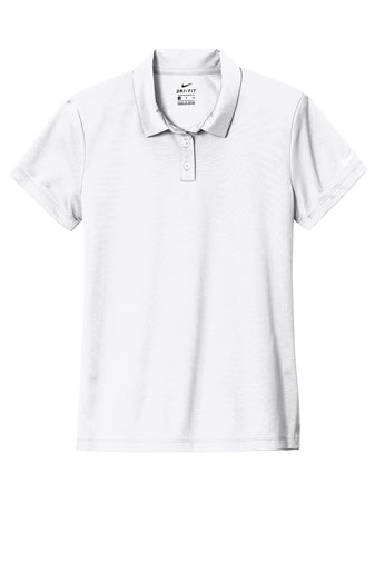 Nike Ladies Dry Essential Solid Polo