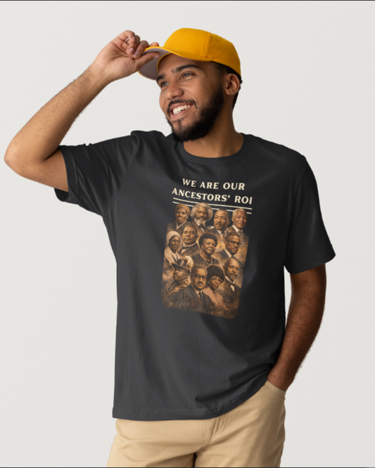 We Are Our Ancestors ROI