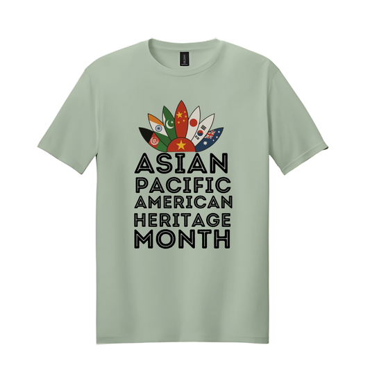 Asian Pacific American Heritage Month Shirt