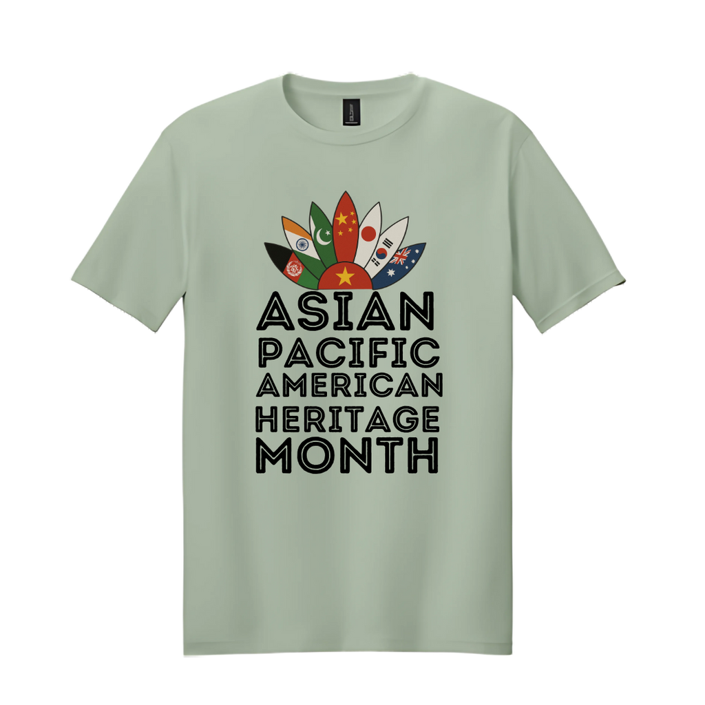 Asian Pacific American Heritage Month Shirt