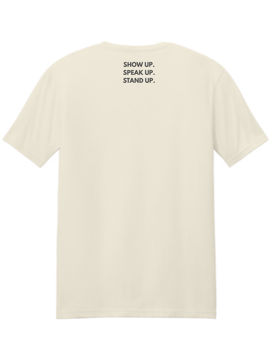 Ally is a Verb Tee