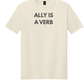 Ally is a Verb Tee