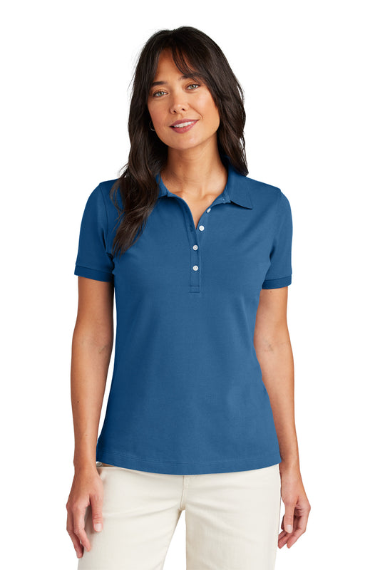 Brooks Brothers ®  Women's Pima Cotton Pique Polo