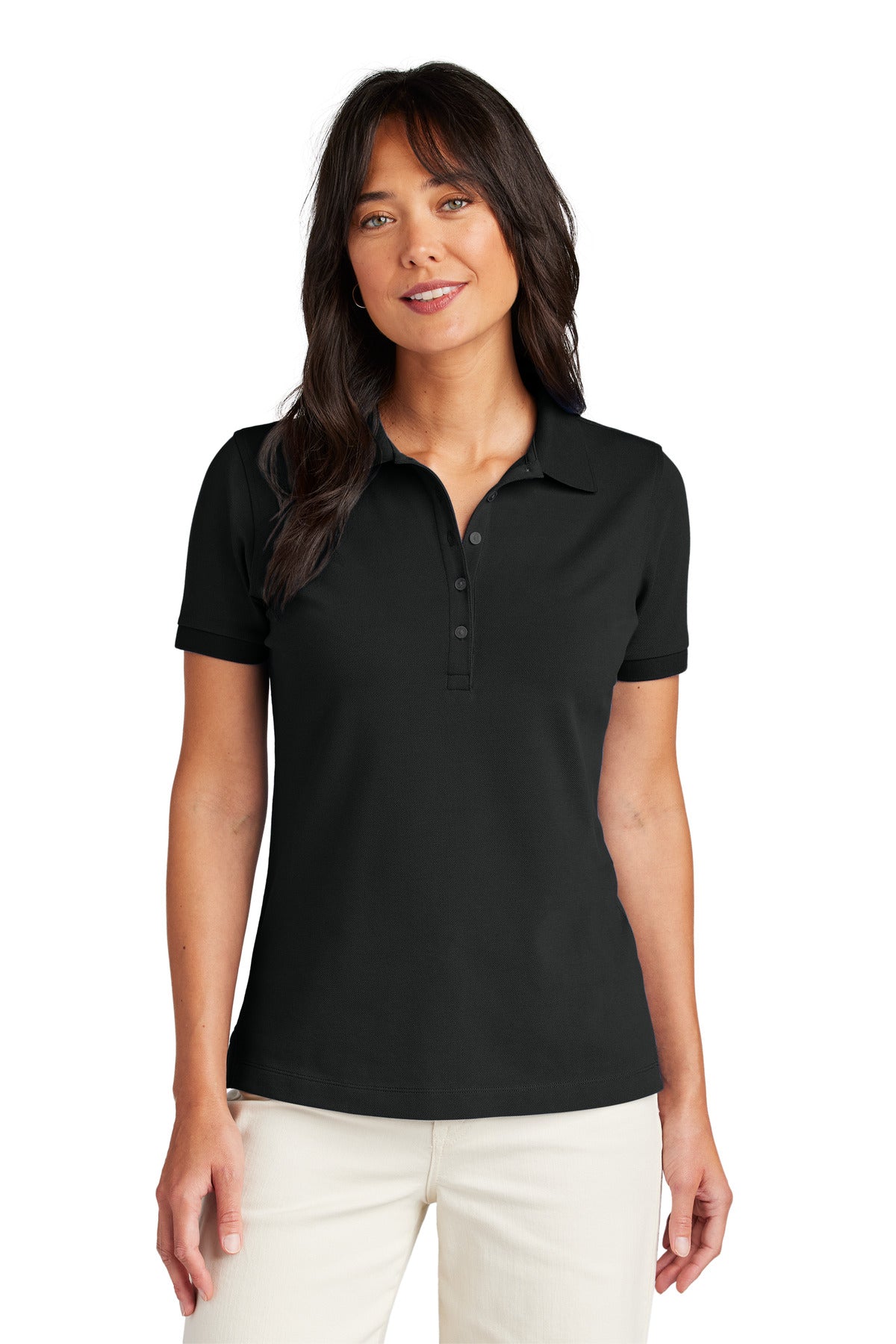 Brooks Brothers ®  Women's Pima Cotton Pique Polo