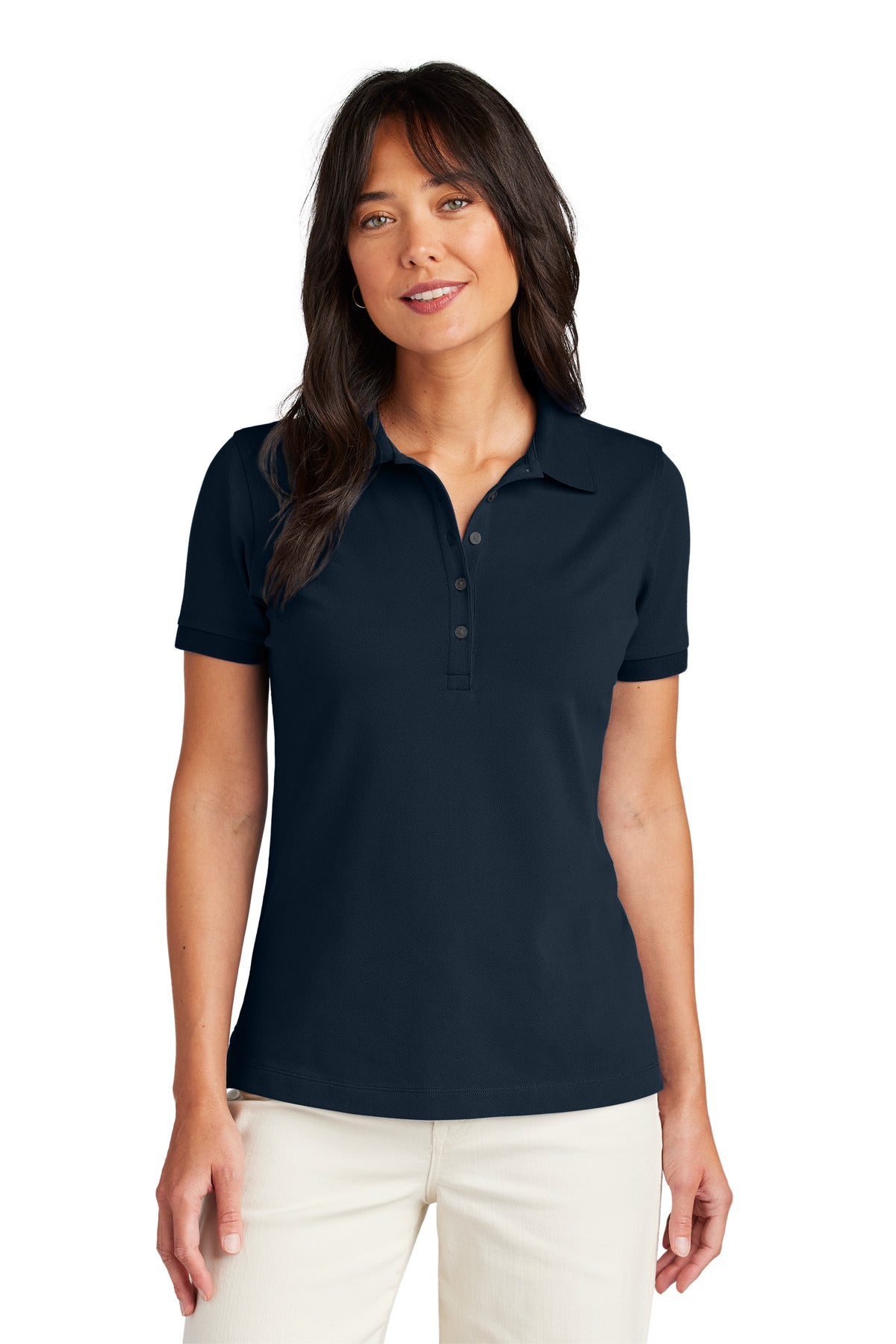 Brooks Brothers ®  Women's Pima Cotton Pique Polo