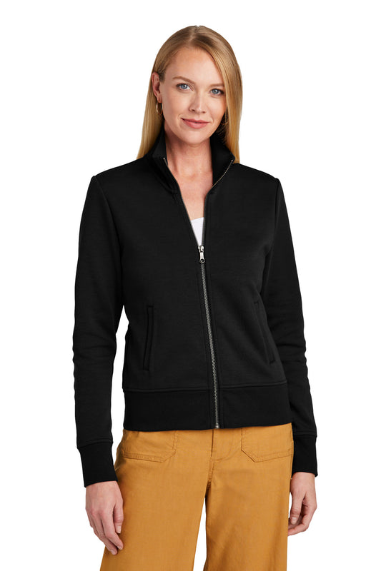 Brooks Brothers ®  Women's Double-Knit Full-Zip