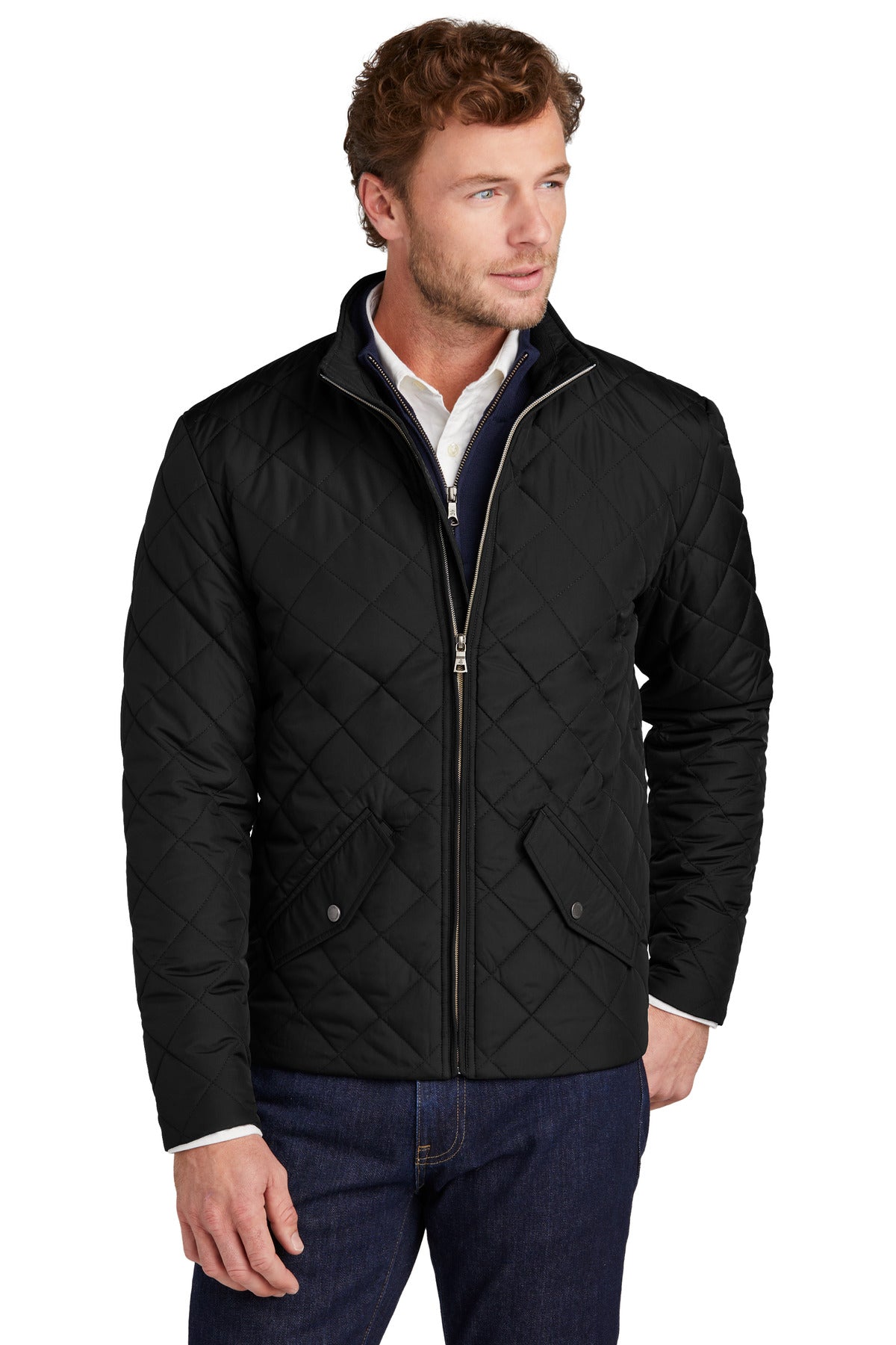 Brooks Brothers ®  Quilted Jacket