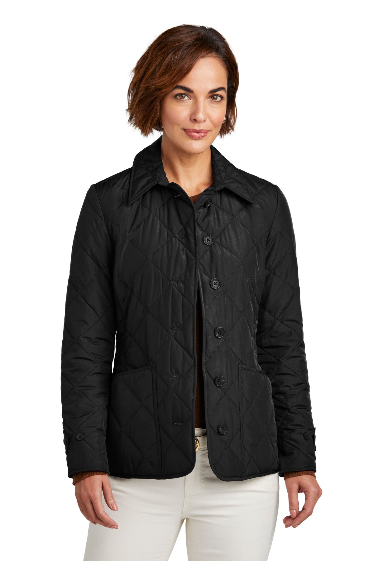 Brooks Brothers ®  Women's Quilted Jacket