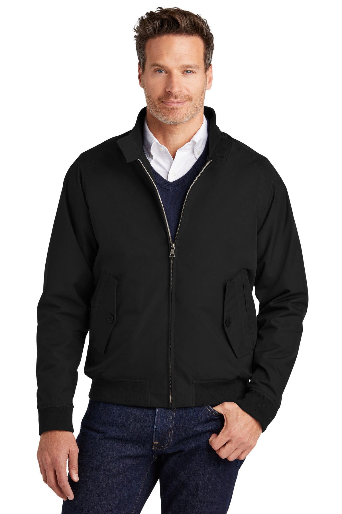 Brooks Brothers ®  Bomber Jacket