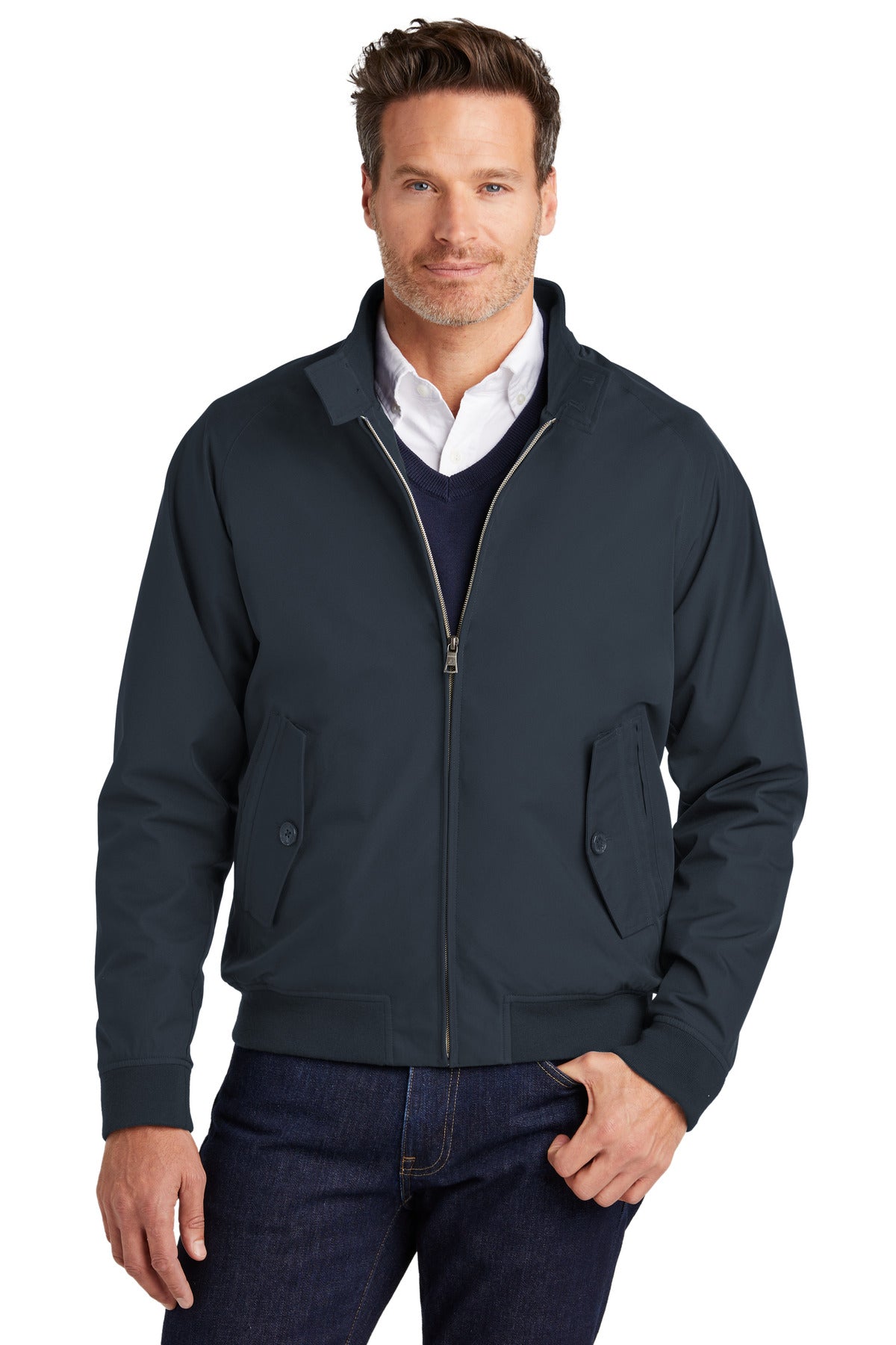 Brooks Brothers ®  Bomber Jacket