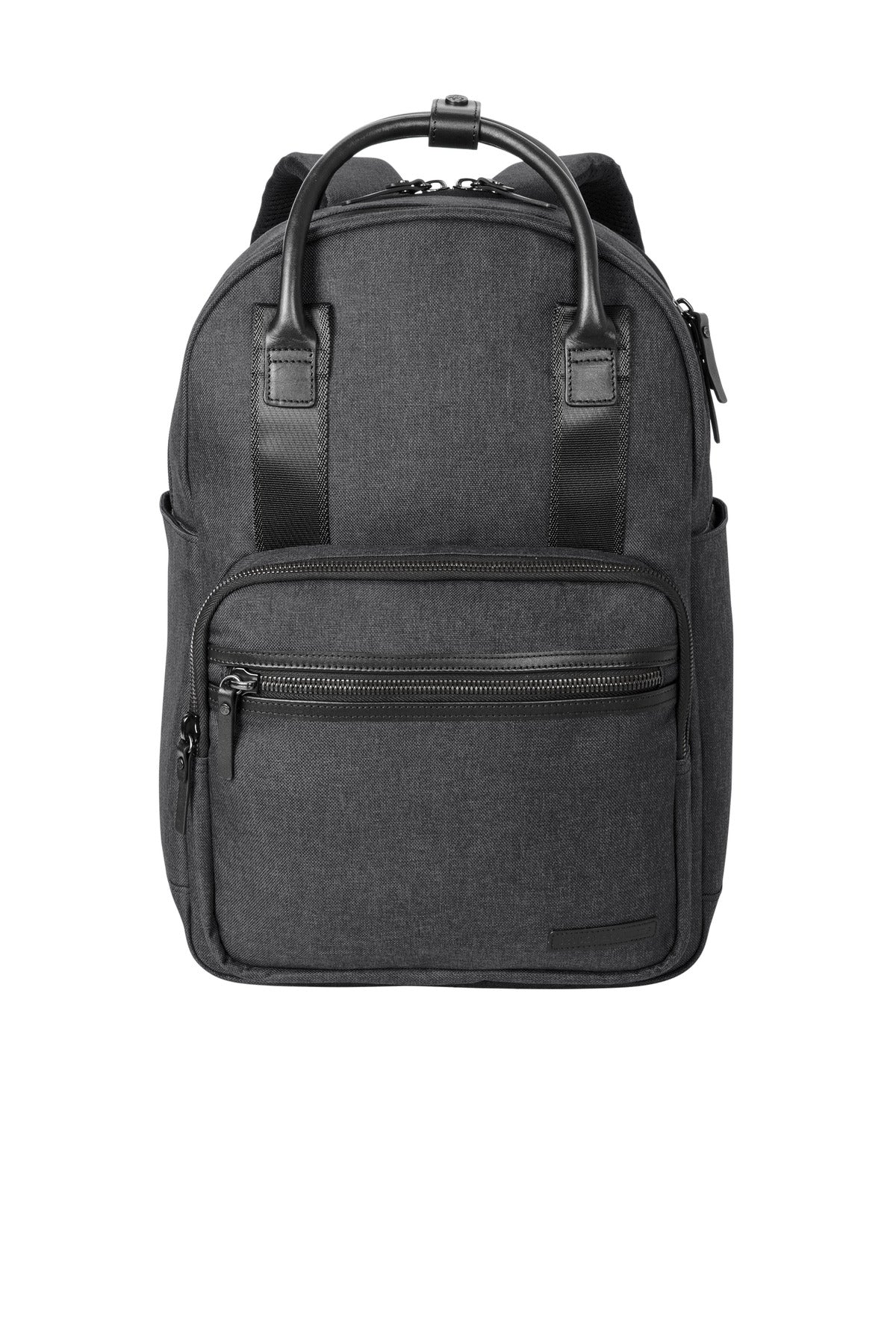 Brooks Brothers ®  Grant Dual-Handle Backpack