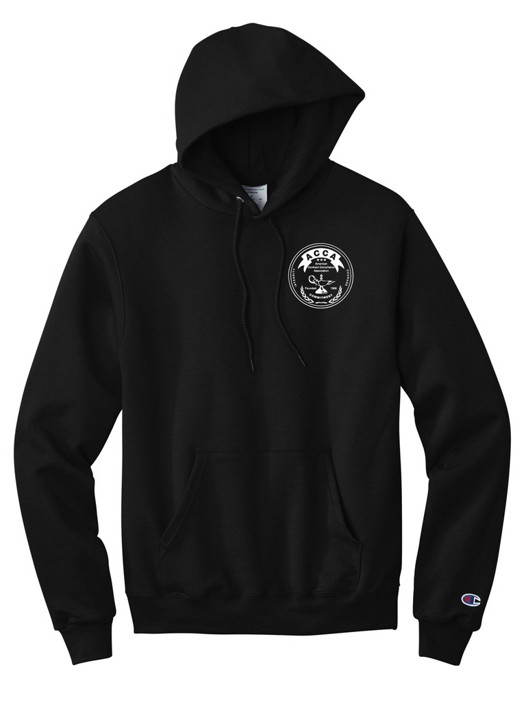 ACCA Champion Hoodie | Black