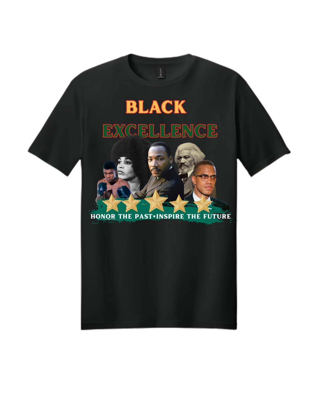 Black Excellence Tee