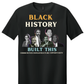 Black History Tee