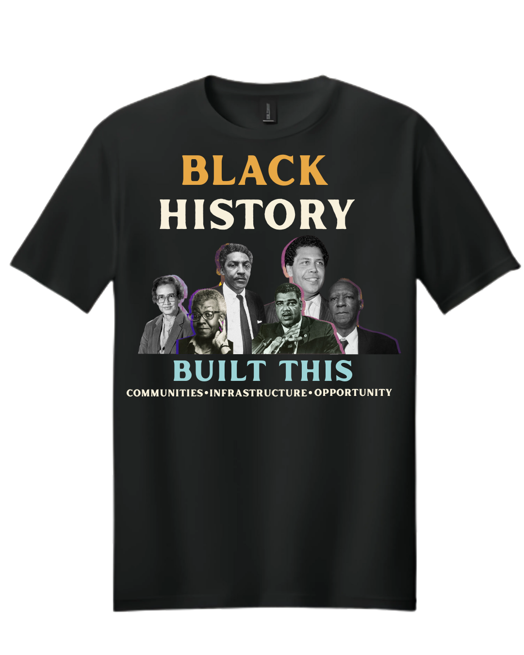 Black History Tee