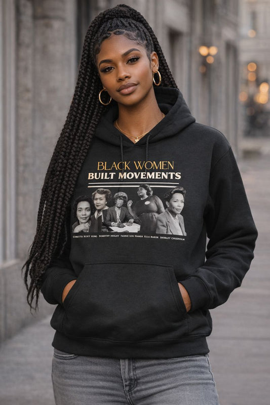 Black Women History Sweatshirt