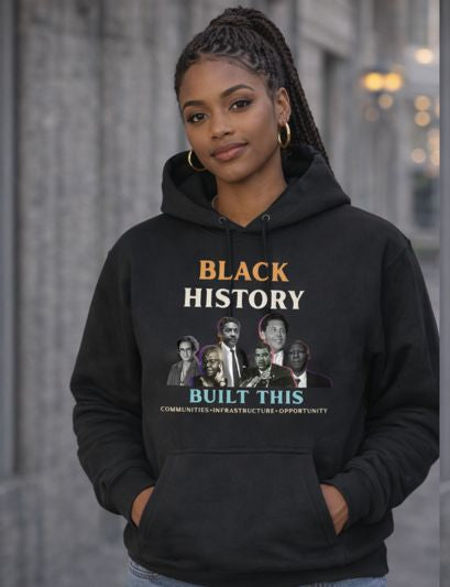 Black History Sweatshirt