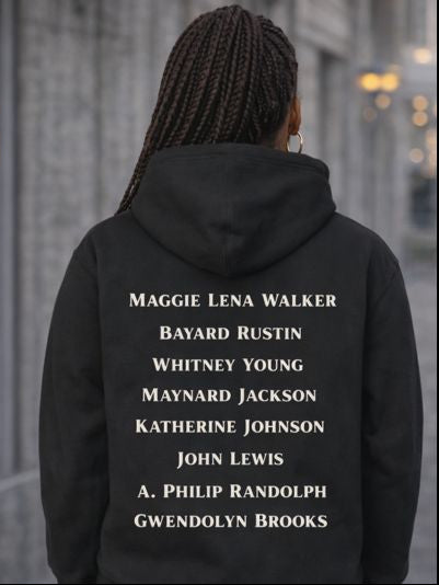 Black History Sweatshirt