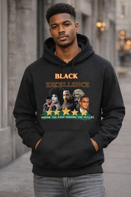Black Excellence Sweatshirt