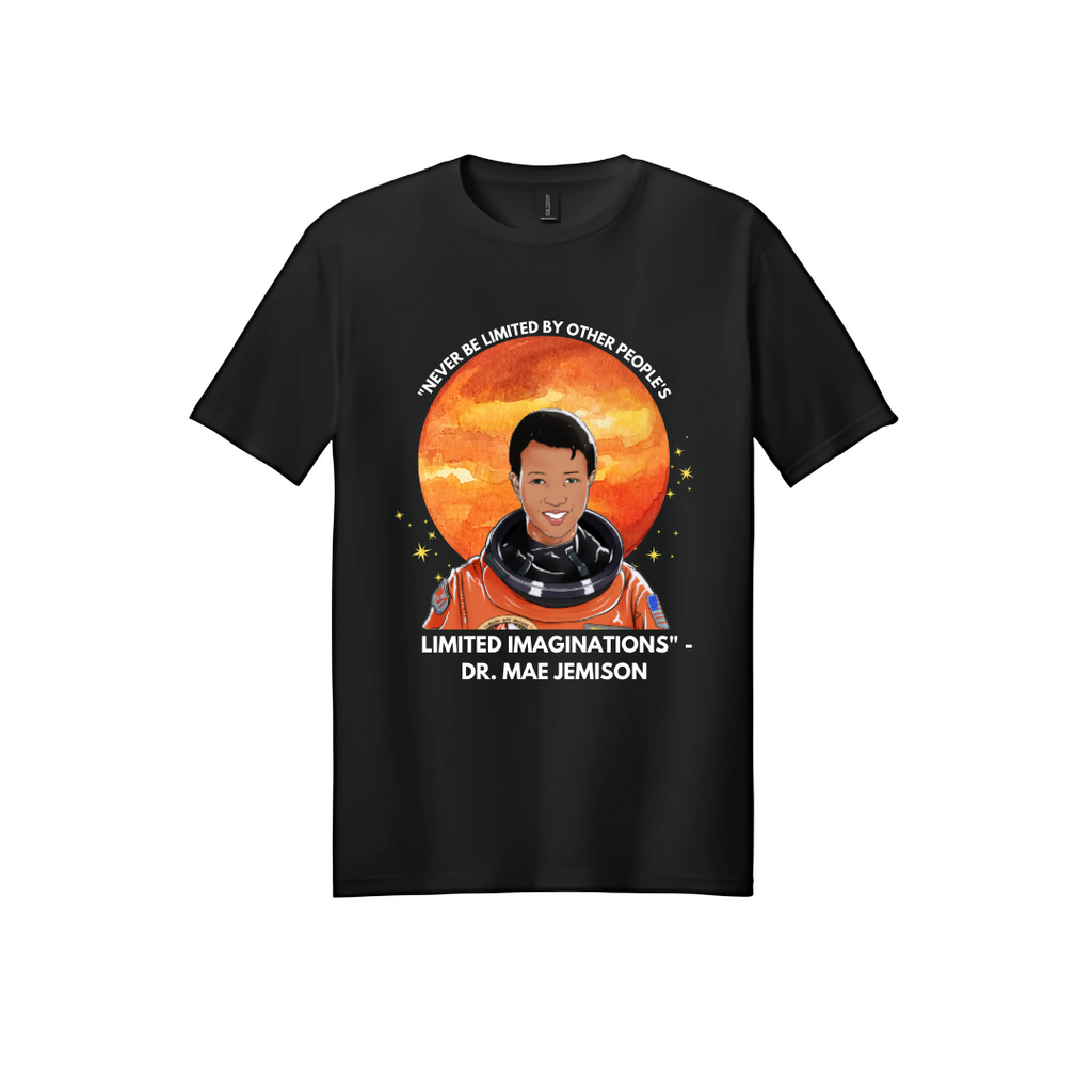 Dr. Mae Jemison
