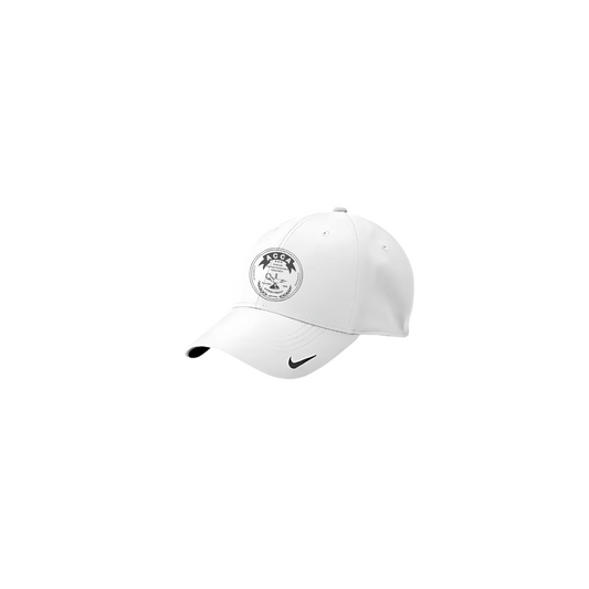 ACCA White Nike Dri-FIT Legacy Cap