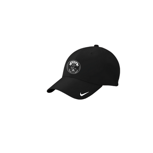 ACCA Black Nike Dri-FIT Legacy Cap