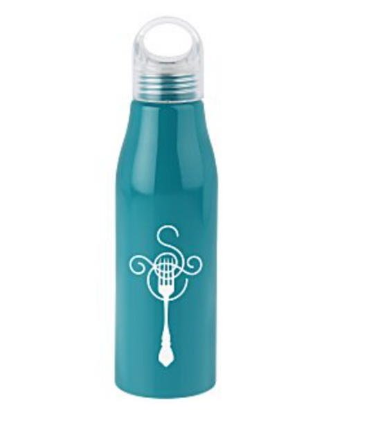 Refresh Metairie Aluminum Bottle - 25 oz. (72pcs)