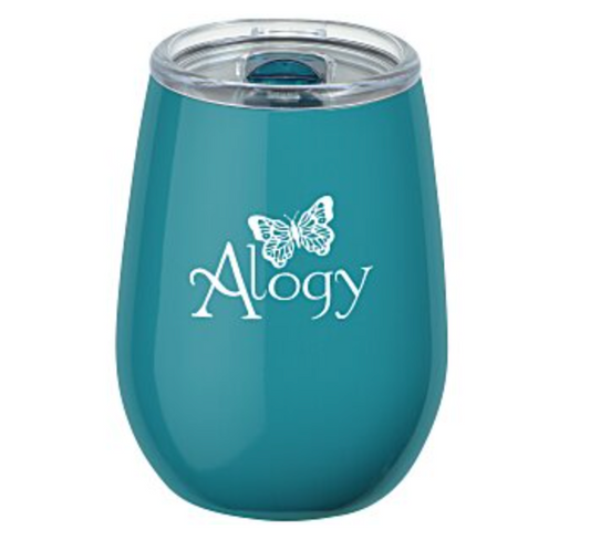 Refresh Vacuum Wine Tumbler - 10 oz. (50pcs)