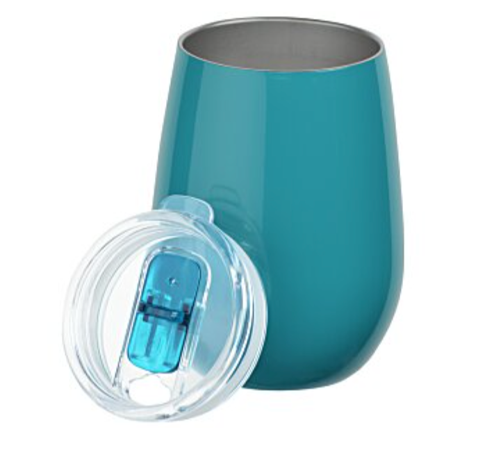 Refresh Vacuum Wine Tumbler - 10 oz. (50pcs)
