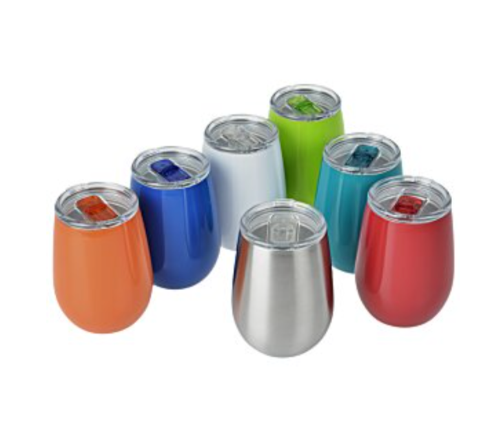 Refresh Vacuum Wine Tumbler - 10 oz. (50pcs)