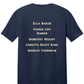 Black Women Of History Tee