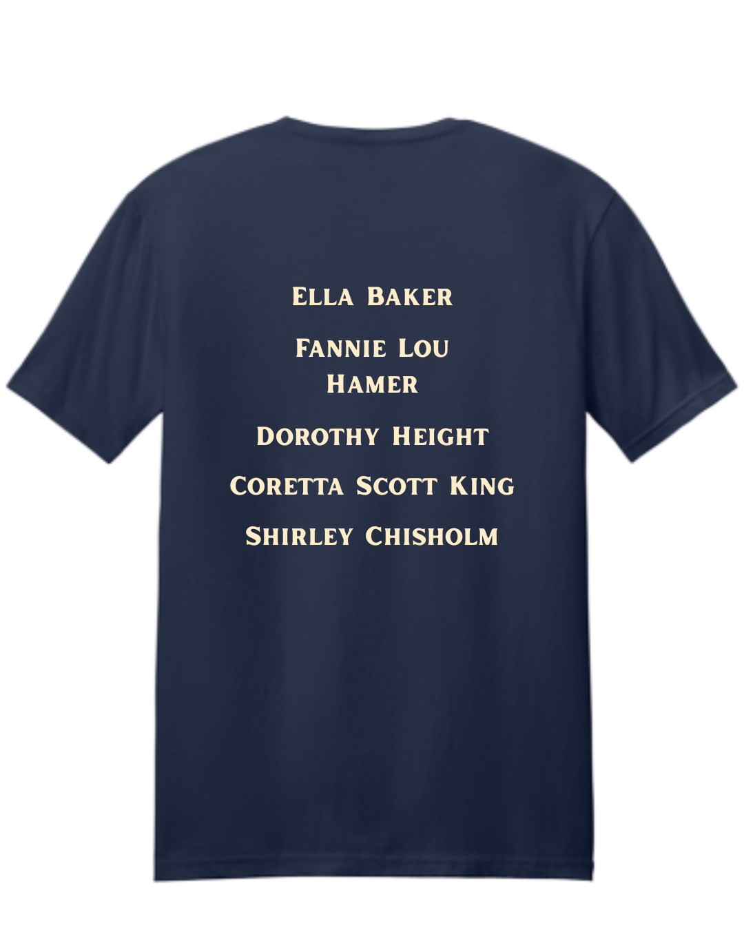 Black Women Of History Tee