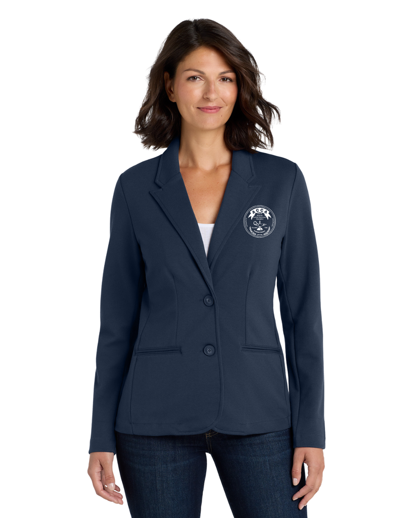ACCA Women's Blazer