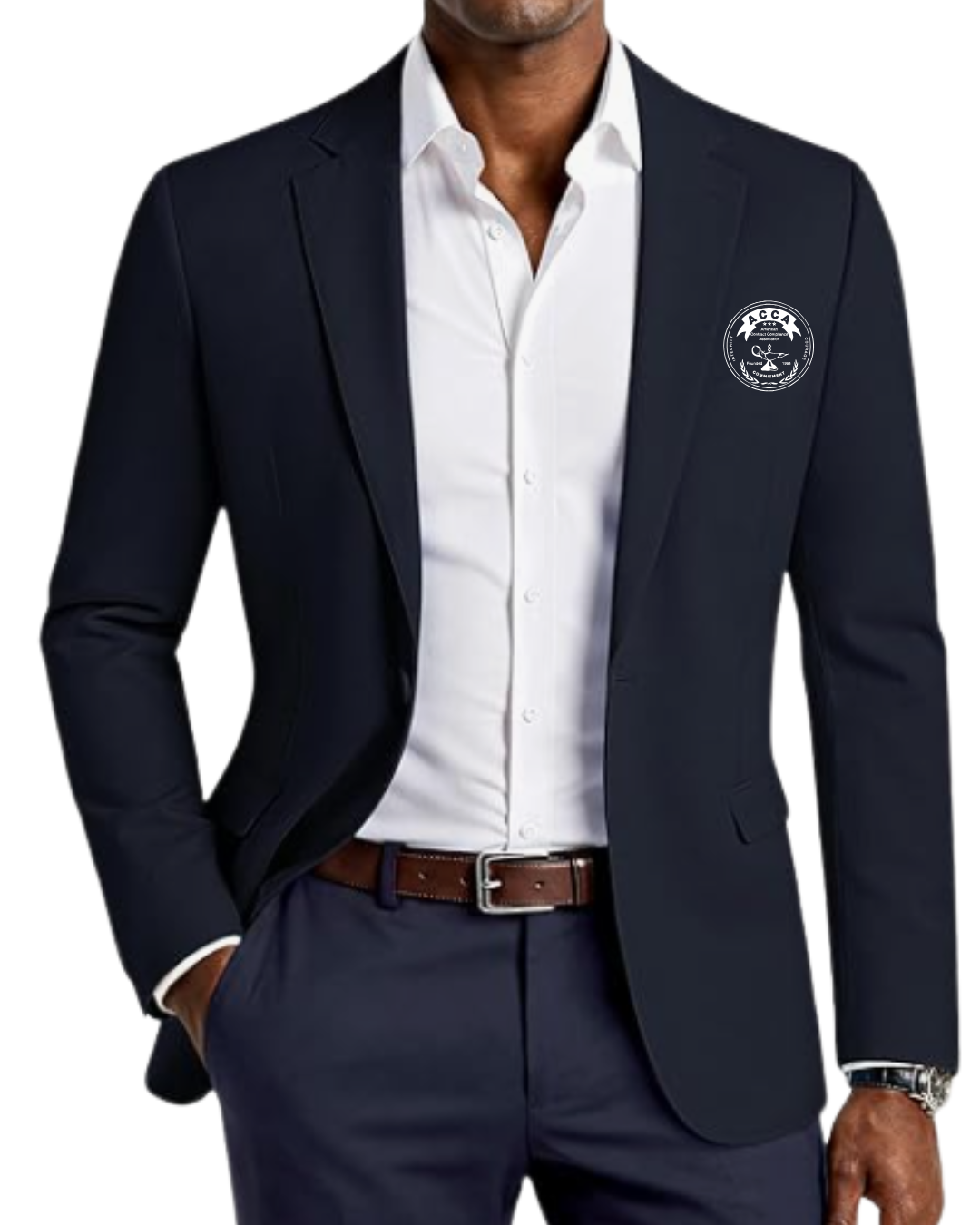 ACCA Men's Blazer