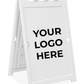 Plastic A-Frame Sign - 24 x 36"