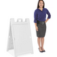 Plastic A-Frame Sign - 24 x 36"
