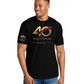 ACCA 40th Anniversary T shirt
