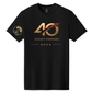 ACCA 40th Anniversary T shirt
