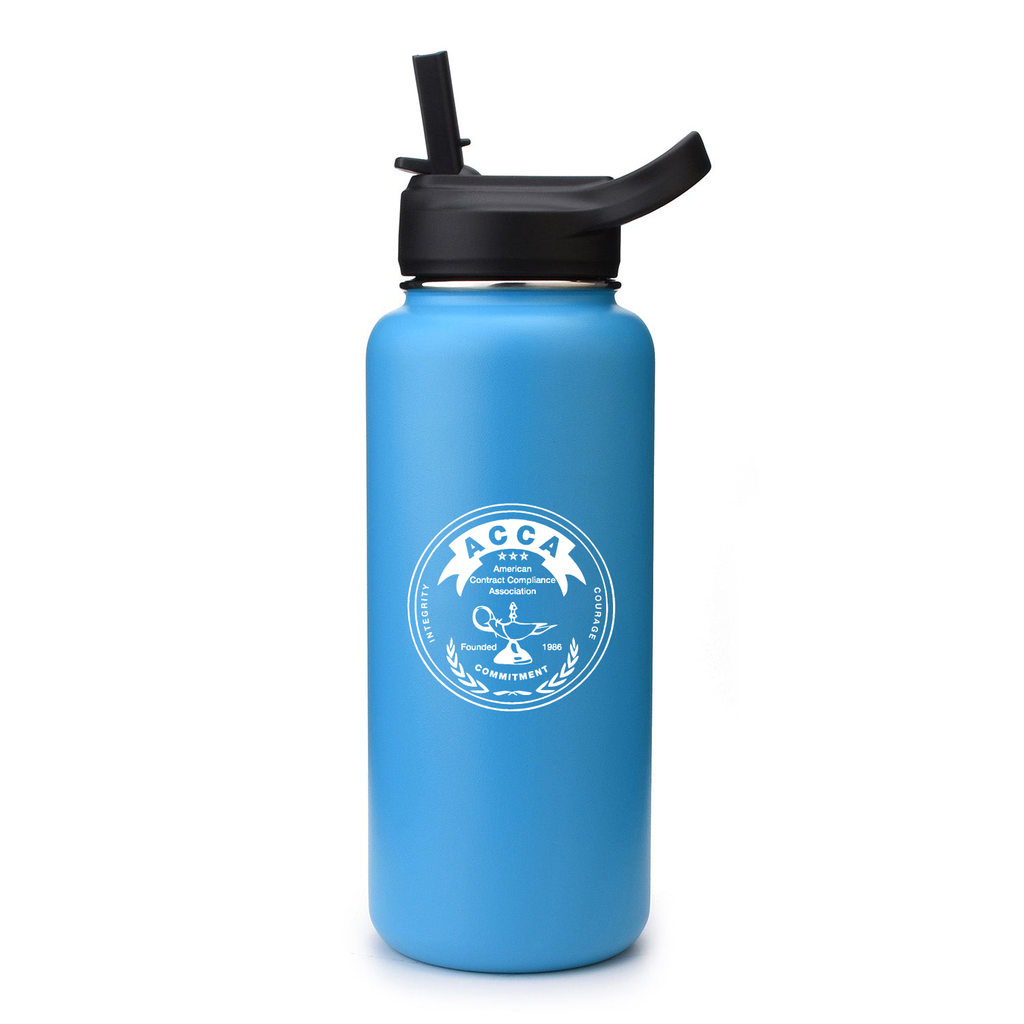 32 Oz Hydro Style ACCA Flask