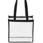Port Authority Clear Stadium Tote BG430