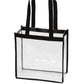 Port Authority Clear Stadium Tote BG430